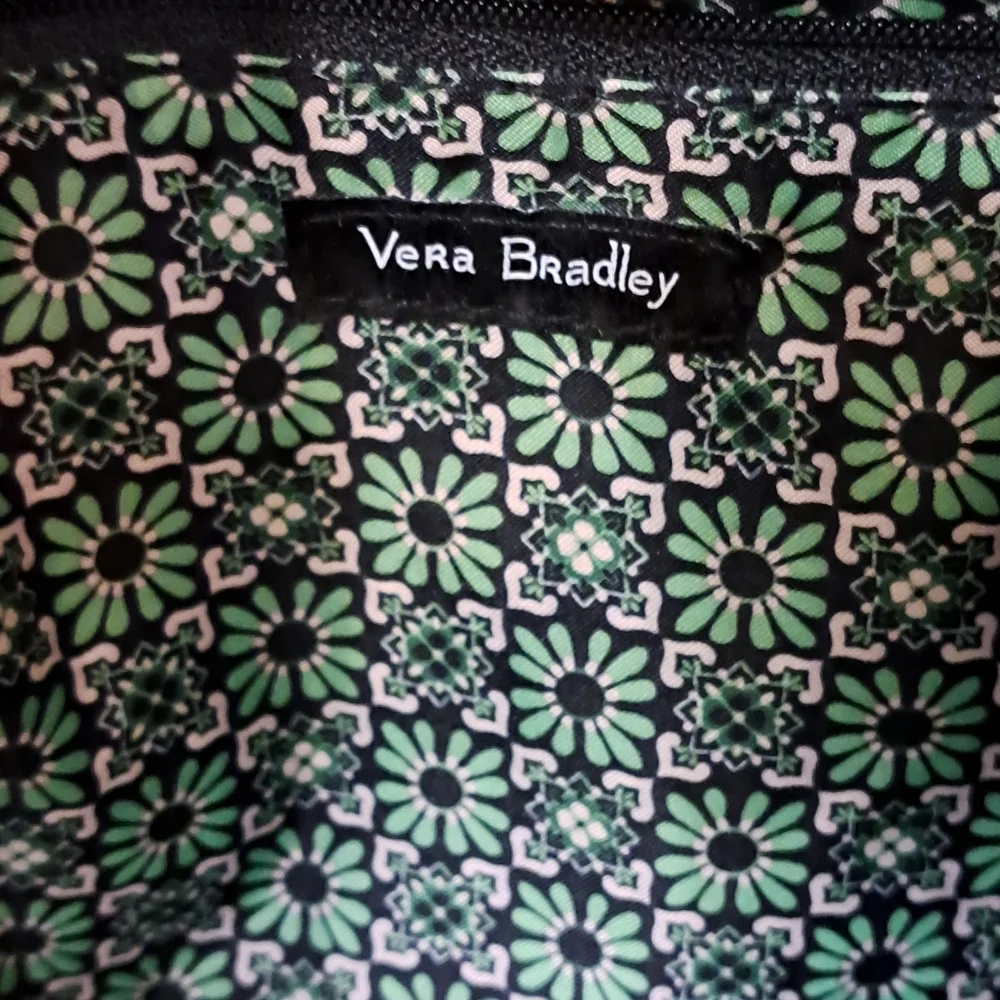 LARGE Vera Bradley tote